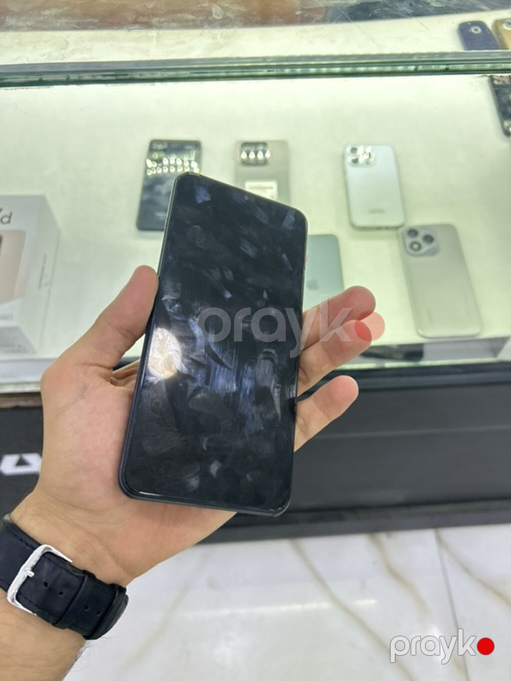 Xiaomi Redmi smartfon - Model: Redmi (8 seriyasına bənzər dizayn — Xiaomi, Gəncə (6)