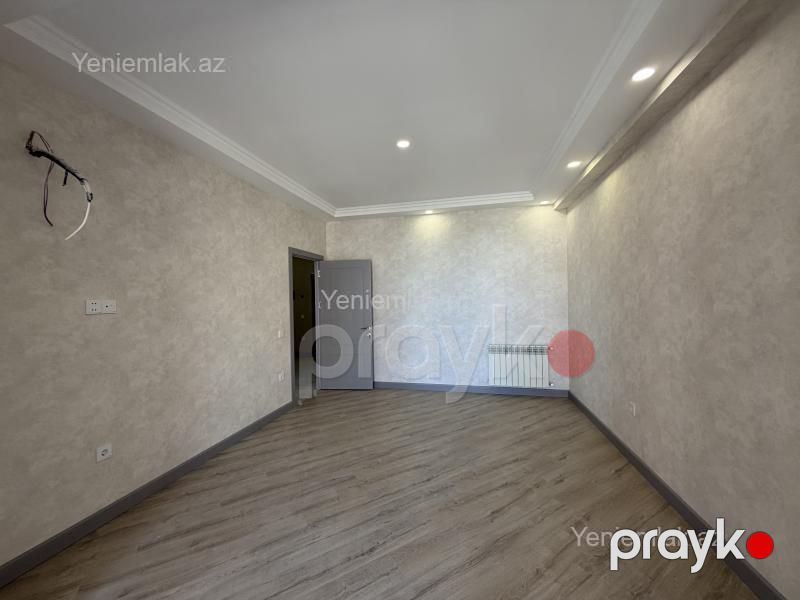 Satılır 2 otaqlı Bina evi menzil (Yeni tikili), 55 m², Binəqədi rayonu — Mənzil, Bakı (3)