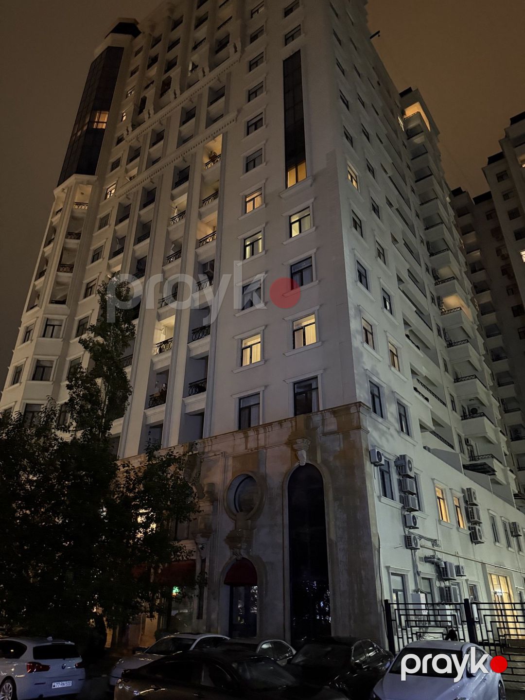 Satılır 2 otaqlı yeni tikili 80 m² — Mənzil, Bakı (9)