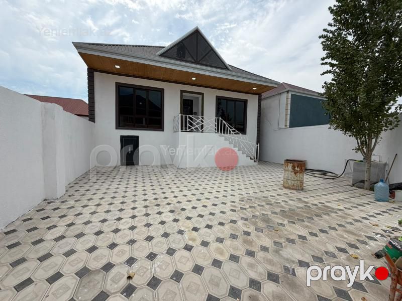 Satılır 4 otaqlı Həyət evi / Villa, 120 m², Binəqədi rayonu — Ev, villa, Bakı (2)