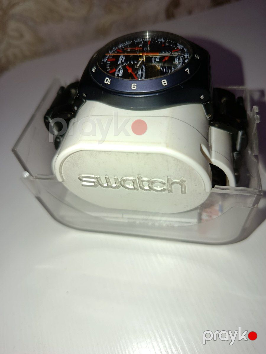 Swatch qol saatı — Şəxsi əşyalar, Bakı (2)