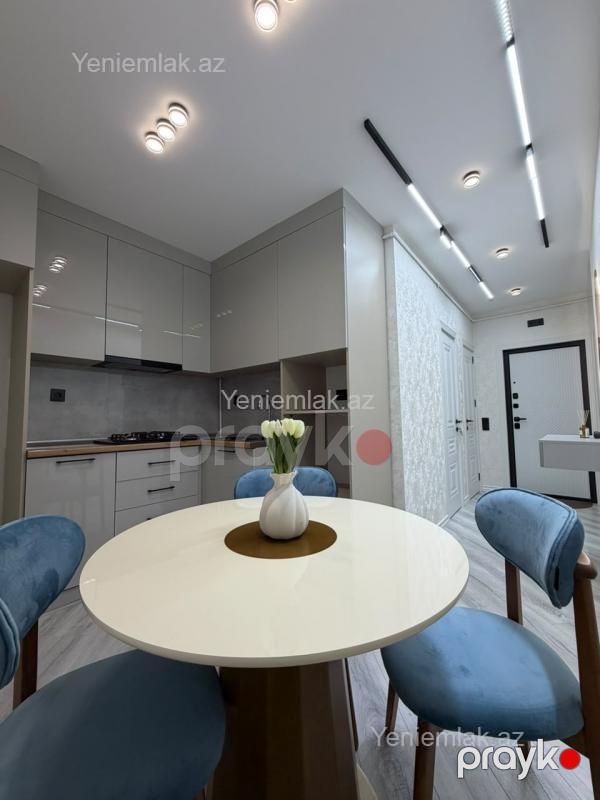 Satılır 2 otaqlı Bina evi menzil (Köhnə tikili), 60 m², Xətai rayonu — Mənzil, Bakı (9)