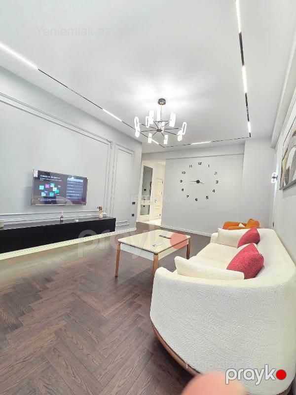 Satılır 2 otaqlı Bina evi menzil (Yeni tikili), 68 m², Yasamal rayonu — Mənzil, Bakı (3)