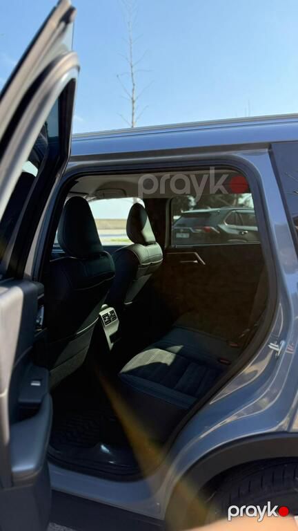 Mitsubishi Outlander, 2.4 L, 22.7 kWh, 2025 il, 3 810 km — Avtomobillər, Bakı (8)