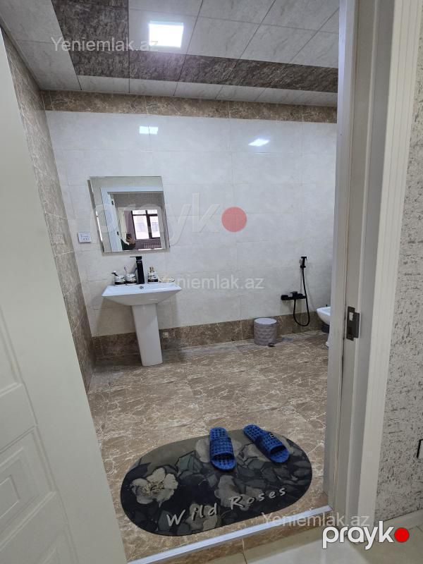 Satılır 3 otaqlı Bina evi menzil (Yeni tikili), 102.9 m², Sumqayıt Bulvarı — Mənzil, Sumqayıt (4)