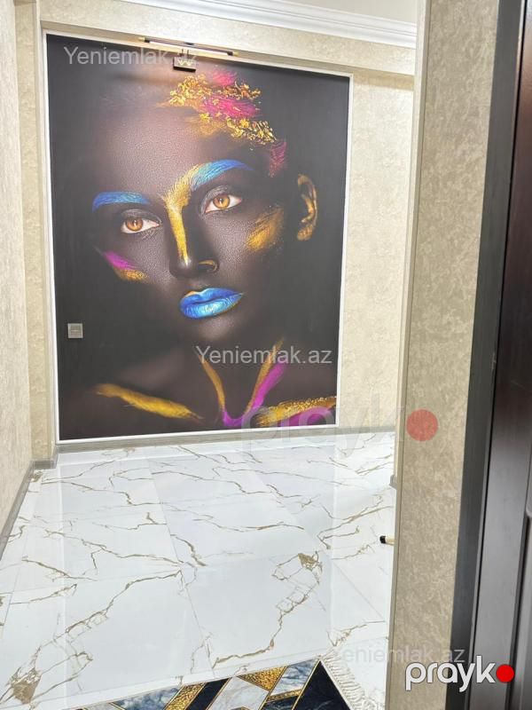 Satılır 2 otaqlı Bina evi menzil (Yeni tikili), 101 m², Sumqayıt Bulvarı — Mənzil, Sumqayıt (12)