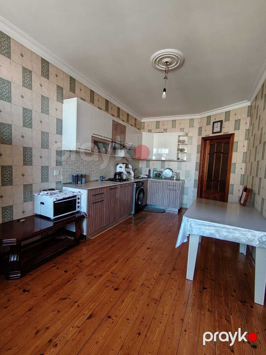 Satılır 3 otaqlı yeni tikili 115 m² — Mənzil, Bakı (9)