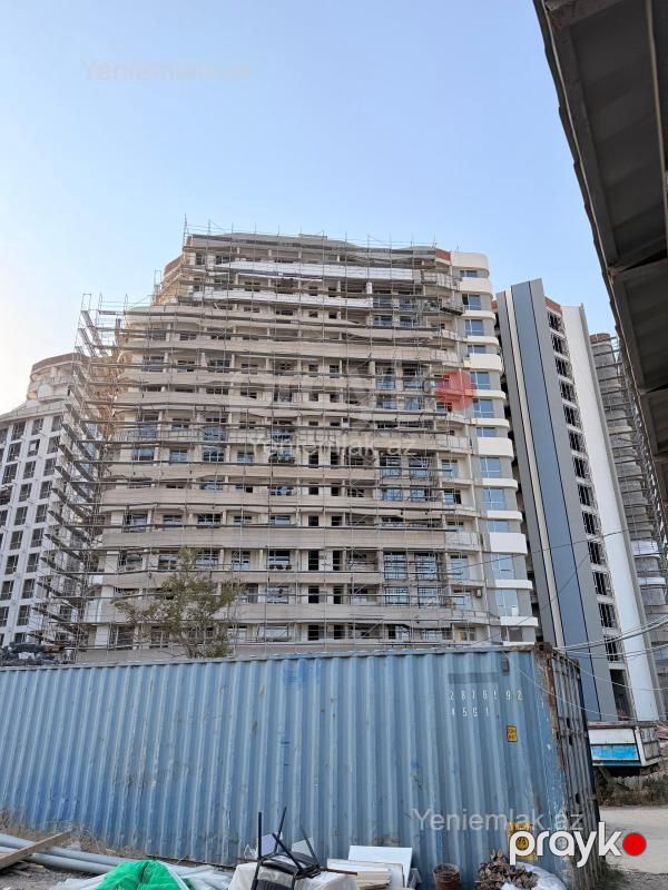 Satılır 2 otaqlı Bina evi menzil (Yeni tikili), 61 m², Sabunçu rayonu — Mənzil, Bakı (8)