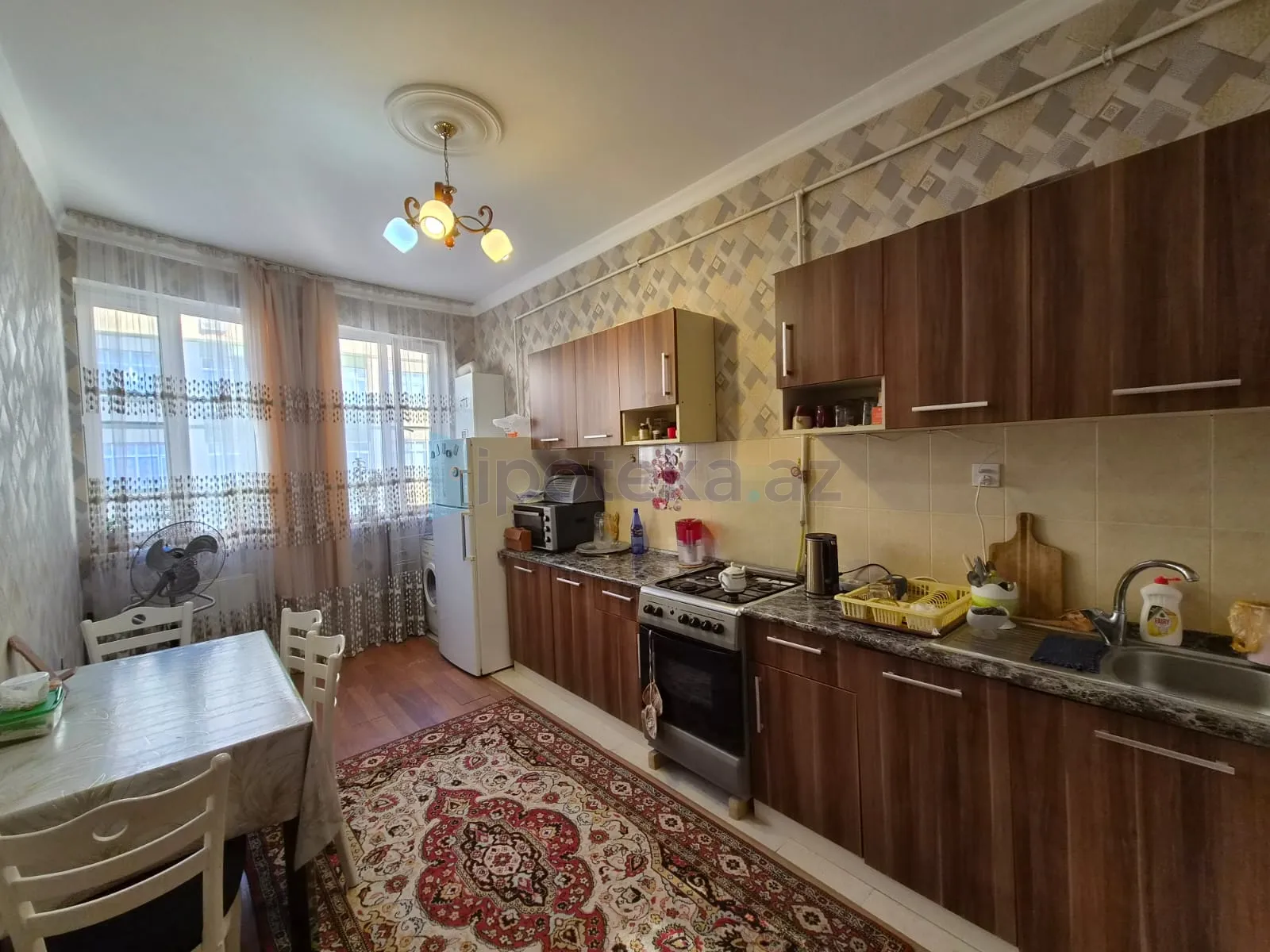 Satılır: 2 Otaq, Yeni tikili, Abşeron r., Masazır q., 63.00 m² — Masazır