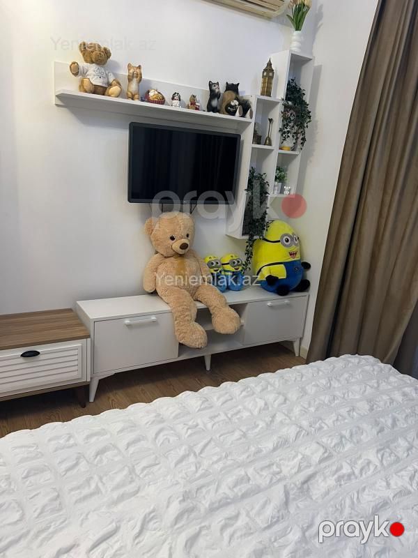 Satılır 4 otaqlı Bina evi menzil (Yeni tikili), 170 m², Xətai rayonu — Mənzil, Bakı (9)