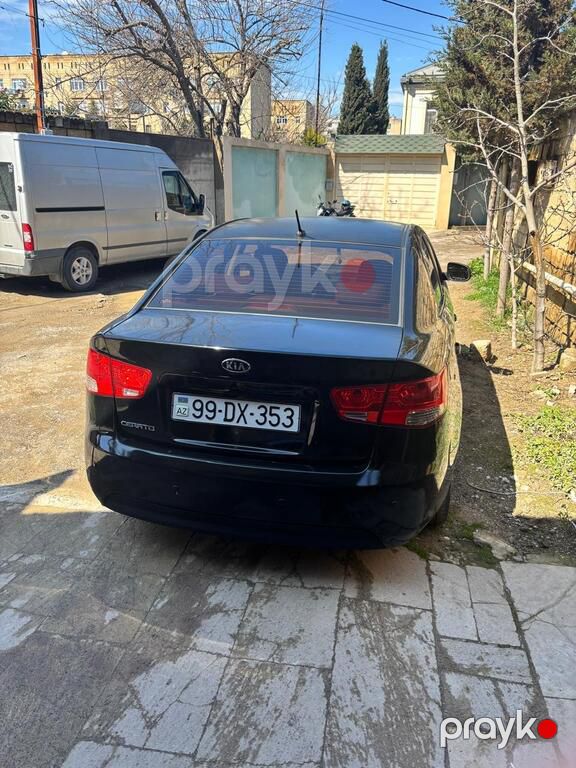 Kia Cerato, 1.6 L, 2012 il, 204 476 km — Avtomobillər, Bakı (2)