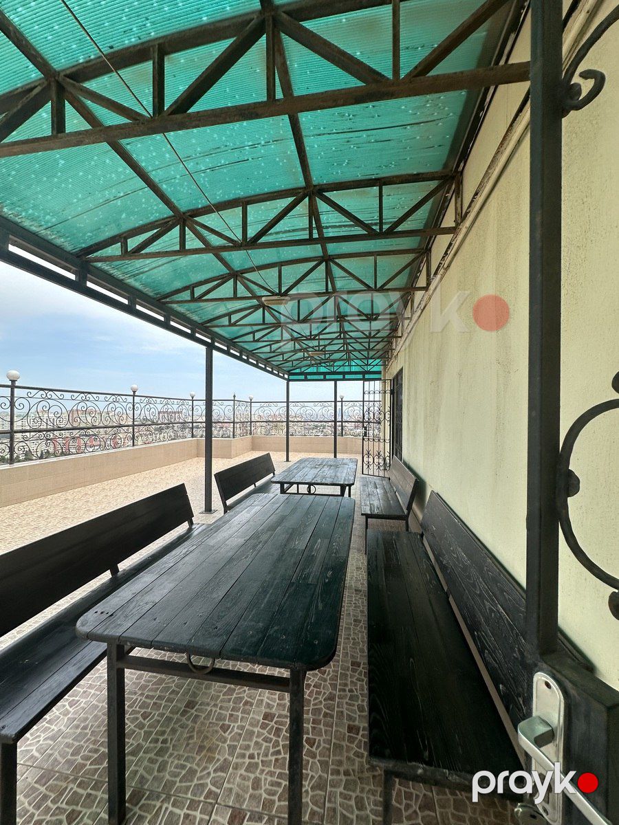 Satılır 4 otaqlı yeni tikili 300 m² — Mənzil, Bakı (11)
