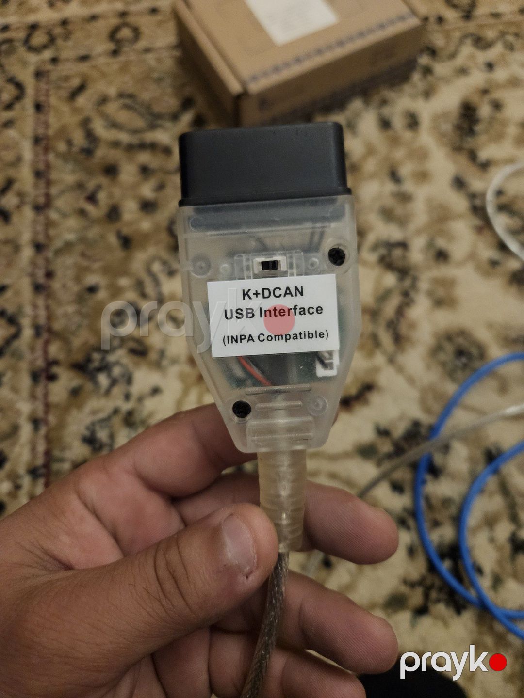 Diaqnostika aparatı — Biznes və avadanlıq, Bakı (3)