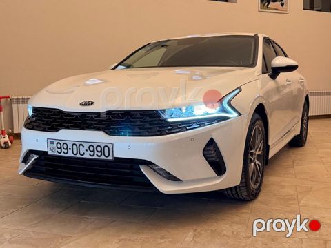 Kia K5, 2.0 L, 2021 il, 51 000 km — Bakı