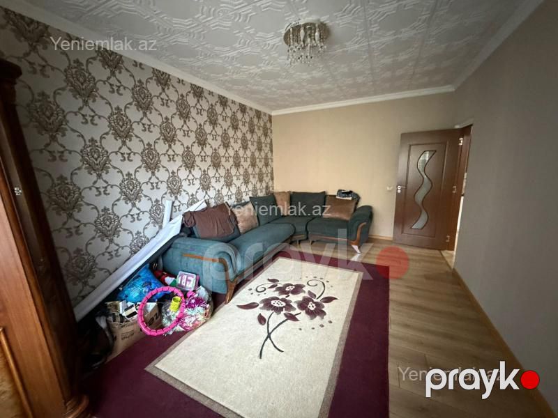 Satılır 4 otaqlı Həyət evi / Villa, 200 m², Binəqədi rayonu — Ev, villa, Bakı (8)