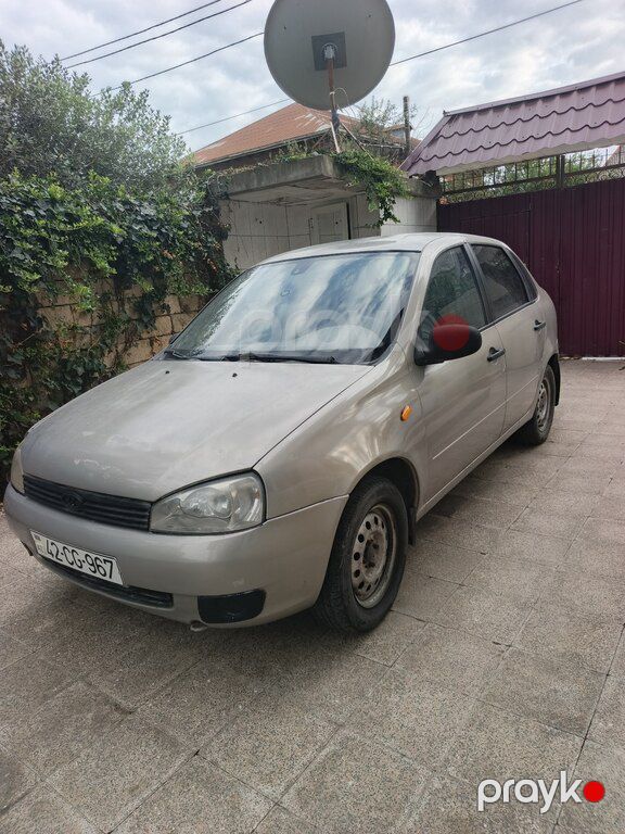 Lada (VAZ) Kalina, 1.6 L, 2006 il, 485 000 km — Avtomobillər, Lənkəran (3)