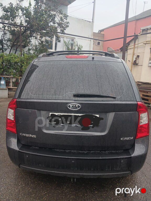Kia Carens, 2.0 L, 2007 il, 246 000 km — Avtomobillər, Bakı (3)