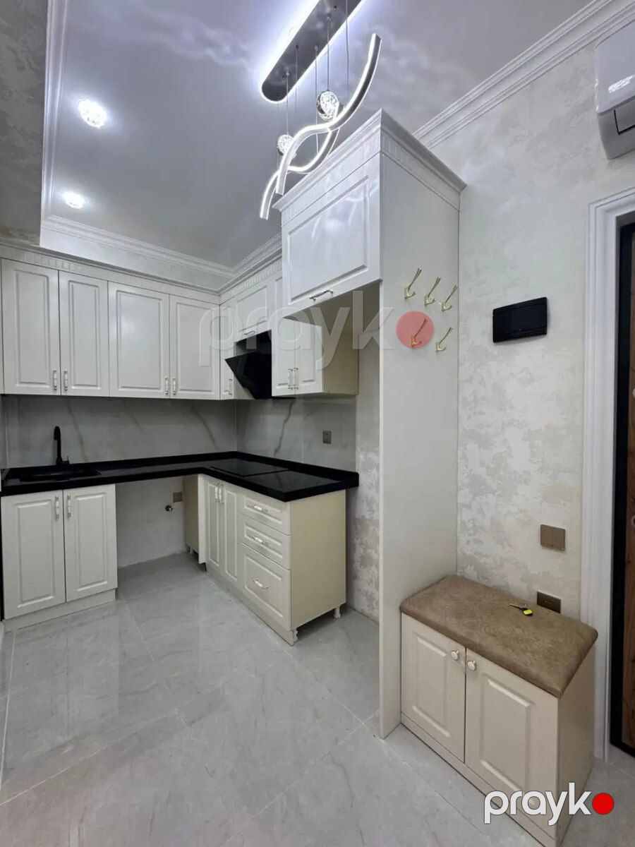 Satılır 2 otaqlı yeni tikili 53 m² — Mənzil, Bakı (5)