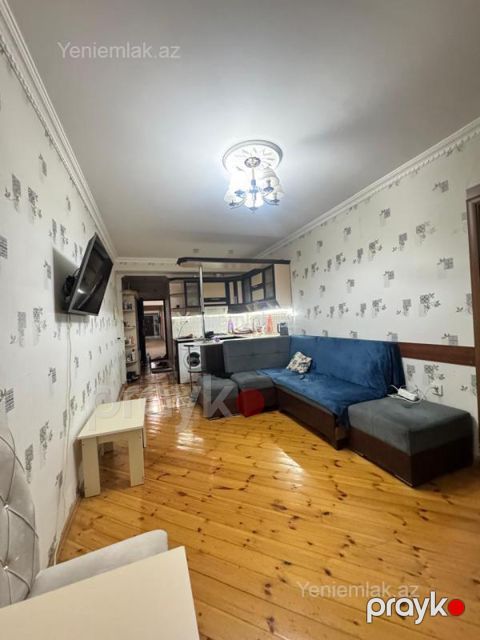 Satılır 2 otaqlı Bina evi menzil (Yeni tikili), 21 m², Sabunçu rayonu — Bakı