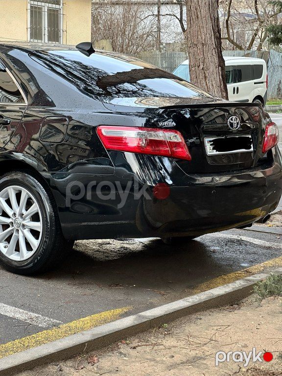 Toyota Camry, 2.4 L, 2008 il, 235 000 km — Avtomobillər, Bakı (6)