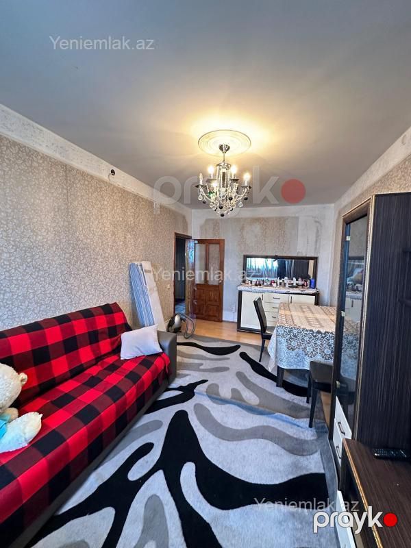 Satılır 2 otaqlı Bina evi menzil (Köhnə tikili), 55 m², Suraxanı rayonu — Mənzil, Bakı (2)