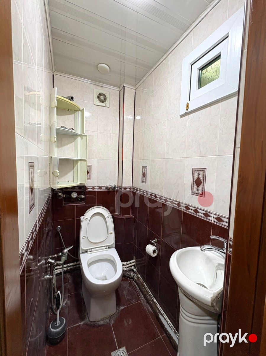 4-otaqlı mənzil kirayə verilir, N. Nərimanov m., 100 m² — Mənzil, Bakı (12)