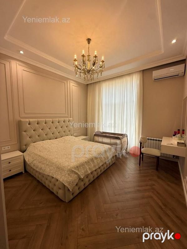Satılır 5 otaqlı Həyət evi / Villa, 450 m², Xəzər rayonu — Ev, villa, Bakı (11)