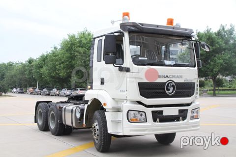 Shacman H3000, 12 L, 2026 il, yeni — Bakı