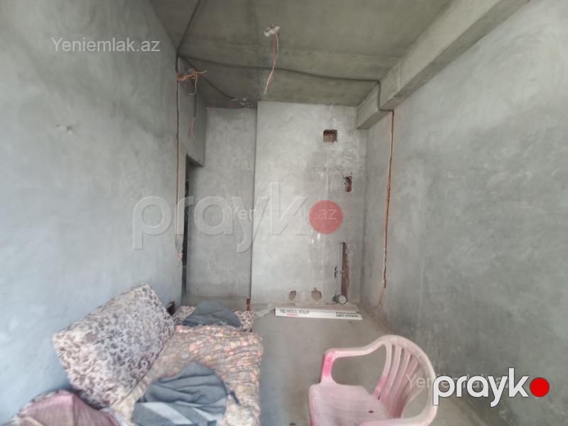 Satılır 2 otaqlı Bina evi menzil (Yeni tikili), 55 m², 6-cı mikrorayon — Mənzil, Sumqayıt (3)