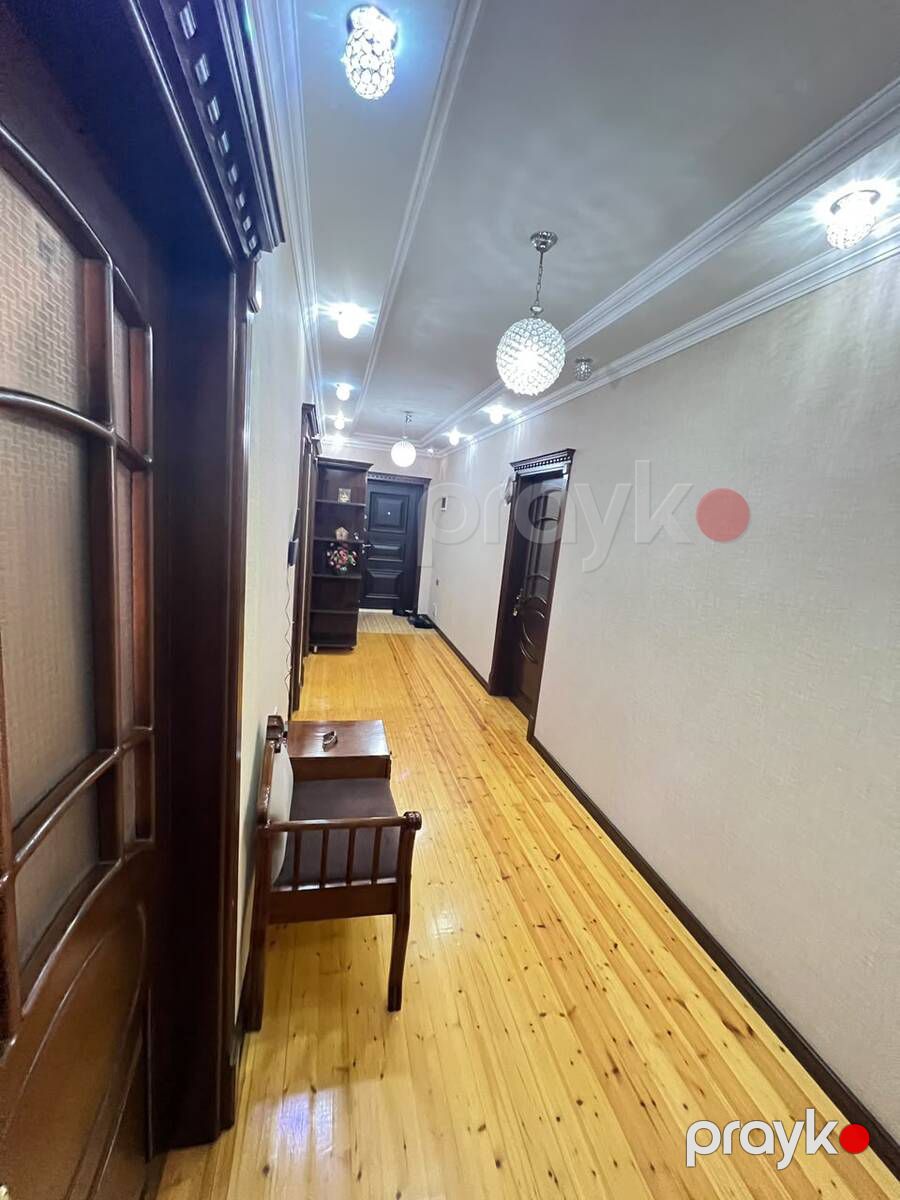Satılır 4 otaqlı köhnə tikili 100 m² — Mənzil, Bakı (7)