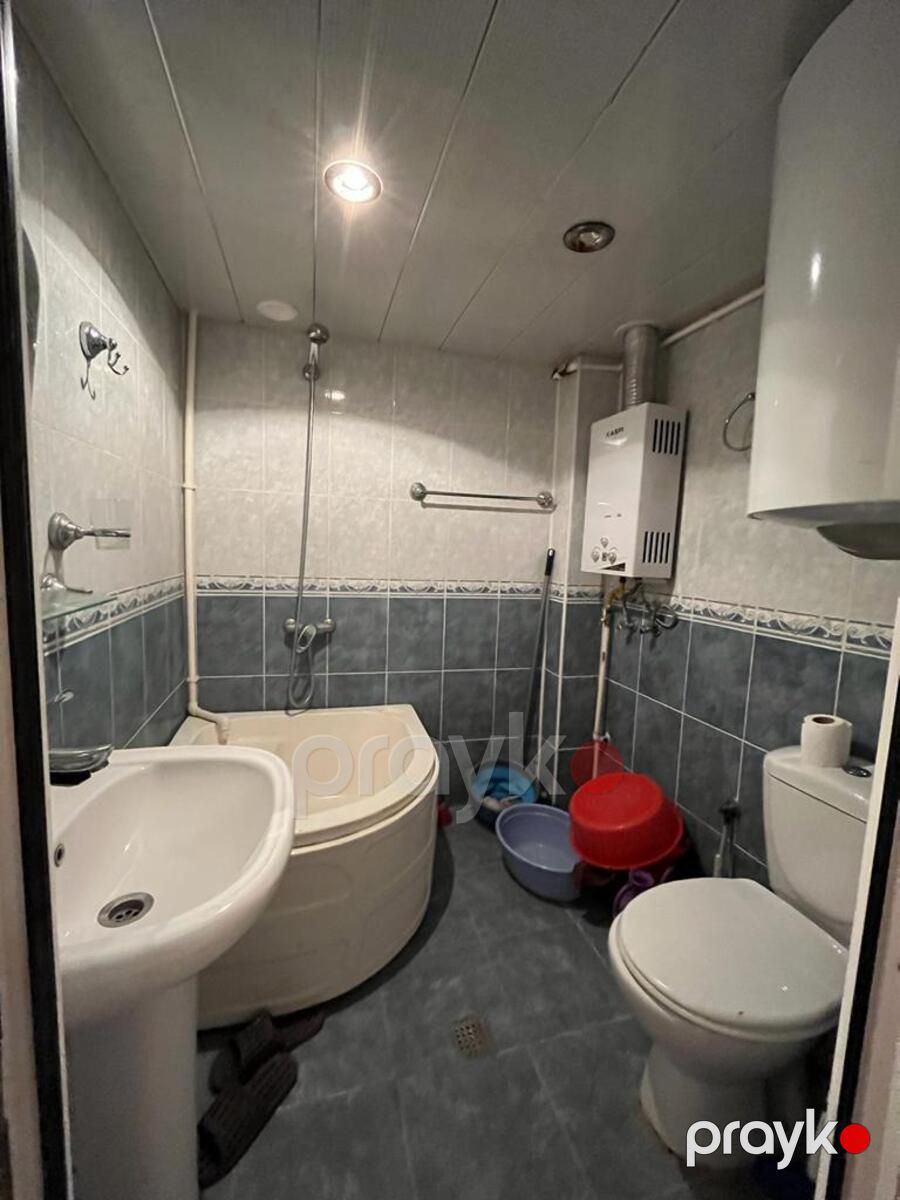 İcarəyə verilir 2 otaqlı köhnə tikili 50 m² — Mənzil, Bakı (8)