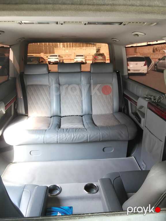 Volkswagen Caravelle, 2.0 L, 2010 il, 275 000 km — Avtomobillər, Bakı (4)