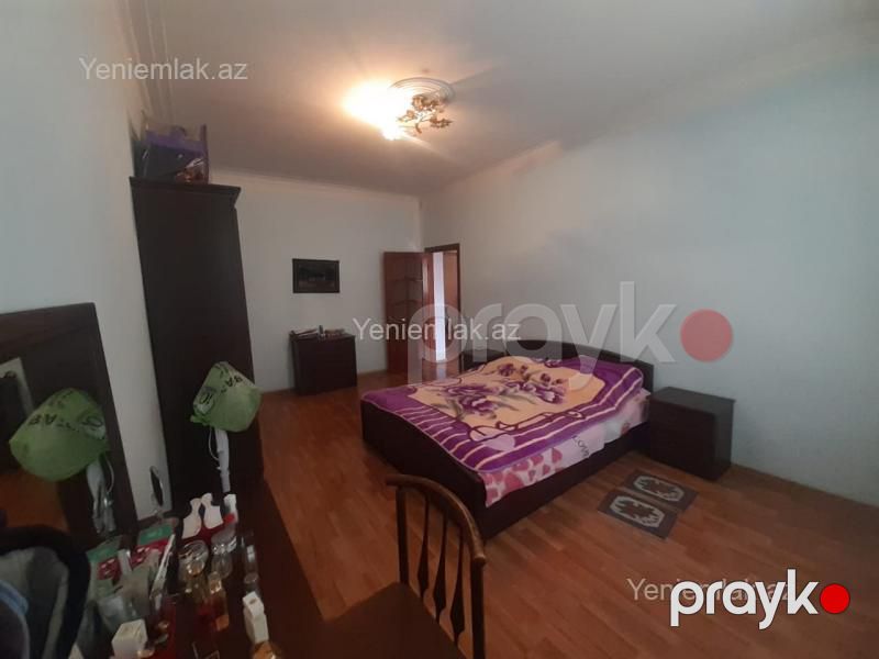 Satılır 3 otaqlı Bina evi menzil (Yeni tikili), 120 m², Nərimanov rayonu — Mənzil, Bakı (5)