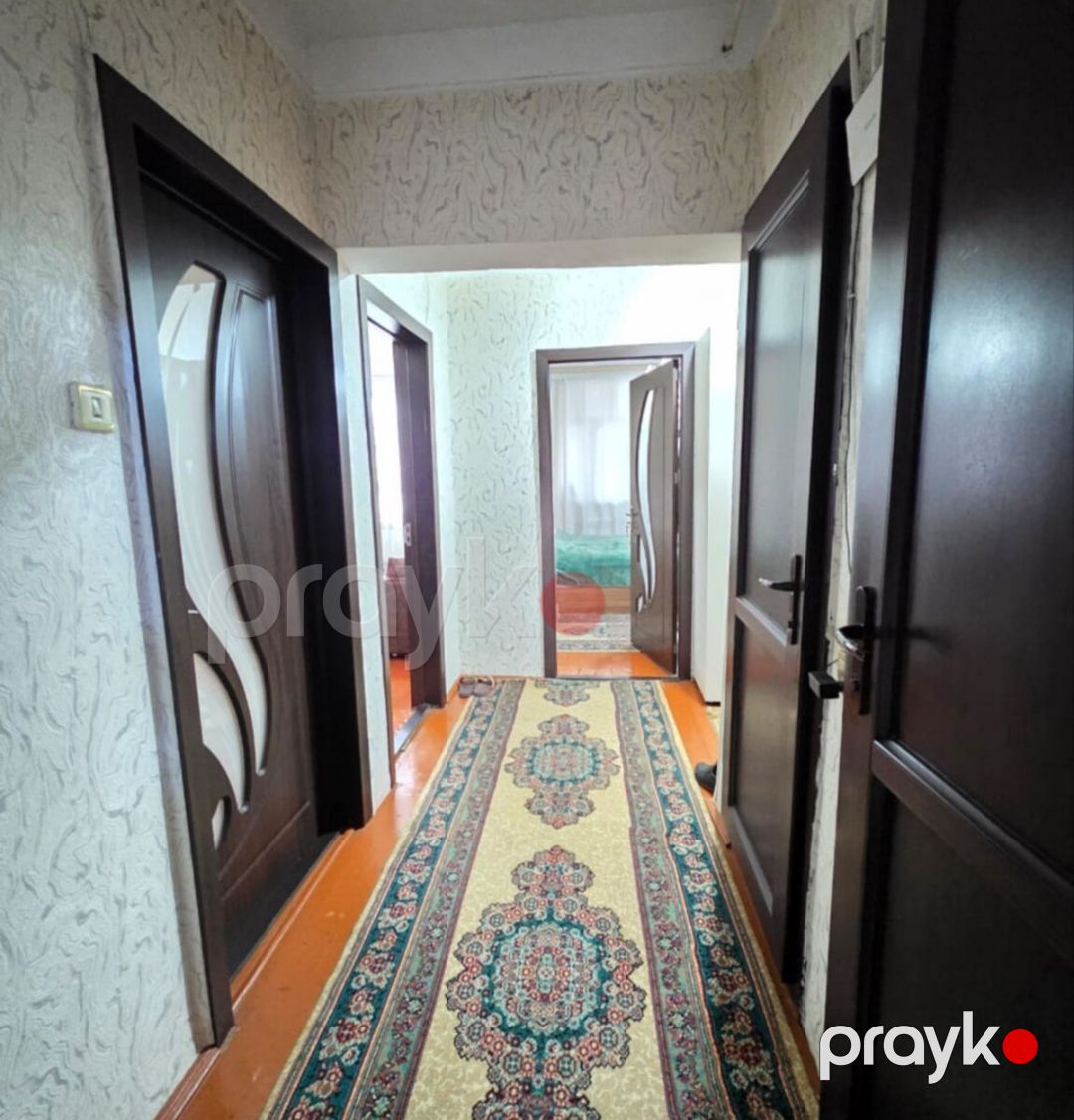 3-otaqlı mənzil, Sumqayıt ş., 78 m² — Mənzil, Sumqayıt (12)