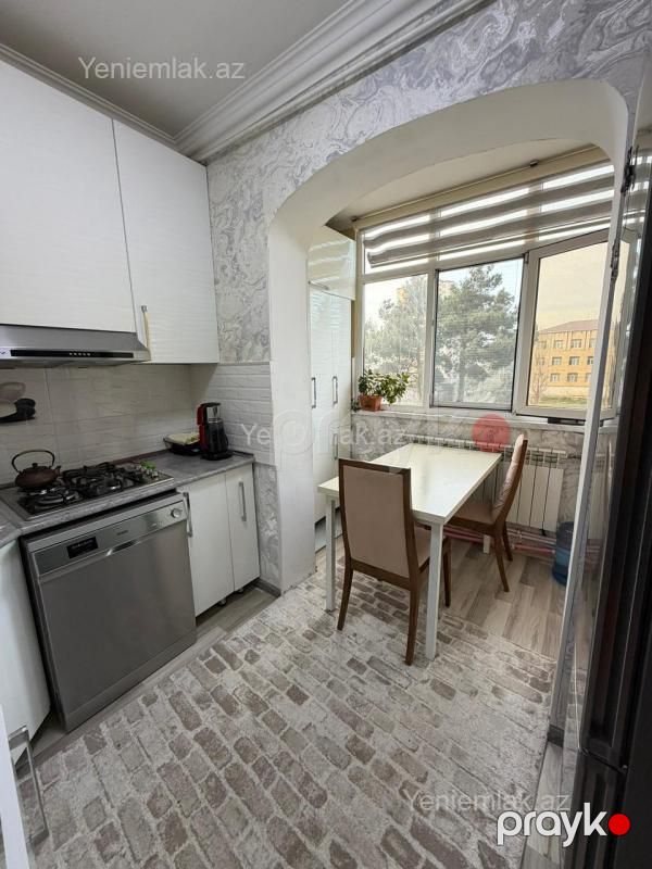 Satılır 3 otaqlı Bina evi menzil (Köhnə tikili), 71 m², Suraxanı rayonu — Mənzil, Bakı (12)