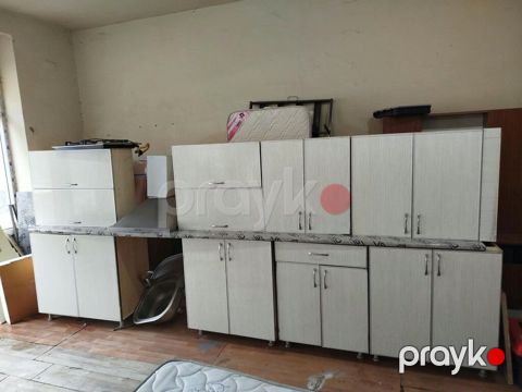 Ela veziyyetde Metbex mebeli 3.85 sm 550 azn uzerinde qaz asperator — Bakı