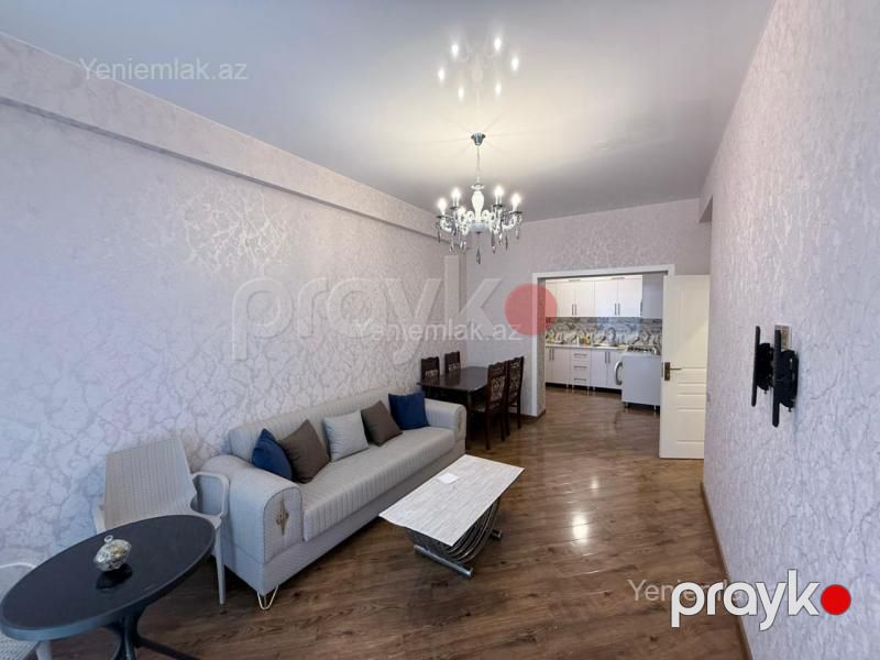 Satılır 2 otaqlı Bina evi menzil (Yeni tikili), 73 m², Sumqayıt Bulvarı — Mənzil, Sumqayıt (2)