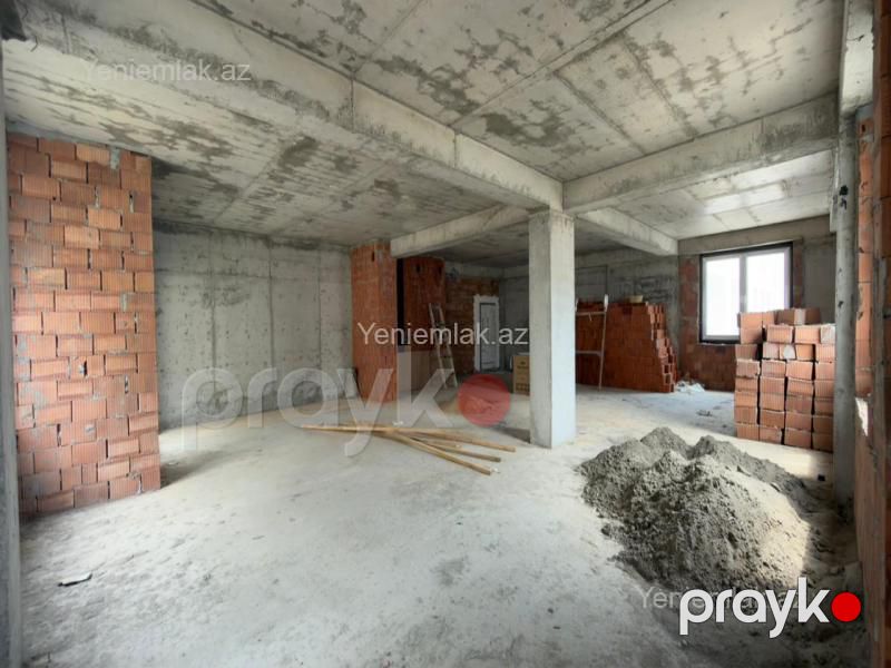 Satılır 3 otaqlı Bina evi menzil (Yeni tikili), 136 m², Səbail rayonu — Mənzil, Bakı (9)