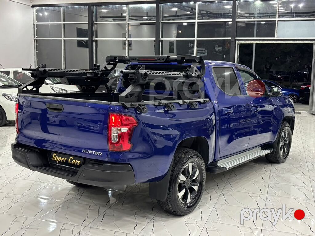 Changan Hunter Plus: 1.9 l 2022 il 156000 km Pikap — Avtomobillər, Saray (10)