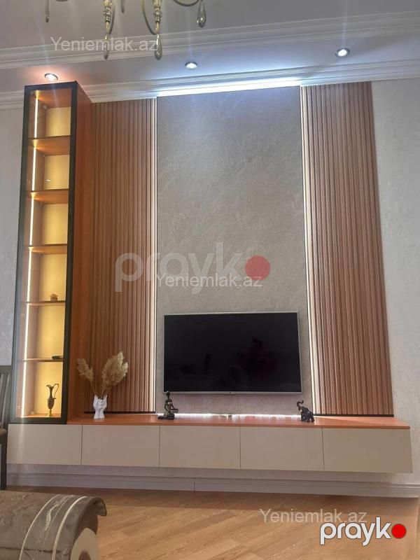 Satılır 2 otaqlı Bina evi menzil (Yeni tikili), 75 m², Nərimanov rayonu — Mənzil, Bakı (5)