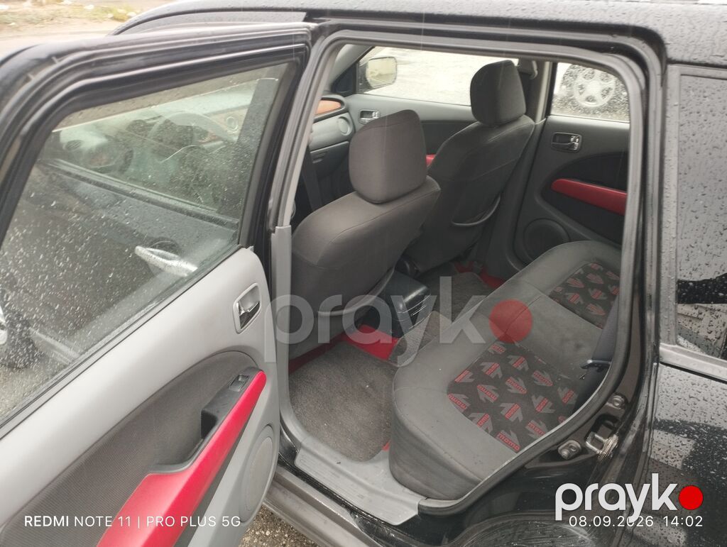 Mitsubishi Airtrek: 2 l 2002 il 210000 km Krossover — Avtomobillər, Digah (6)