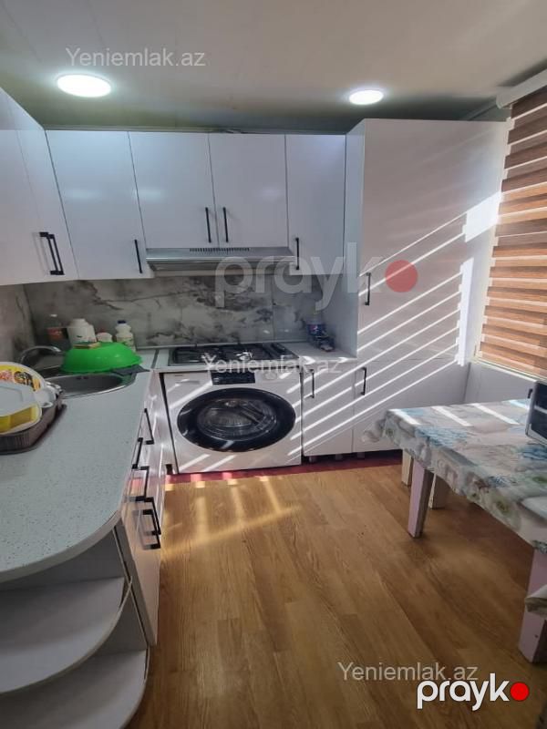Satılır 2 otaqlı Bina evi menzil (Köhnə tikili), 51 m², 8-ci mikrorayon — Mənzil, Sumqayıt (4)