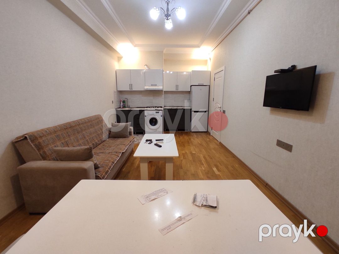 İcarəyə verilir 2 otaqlı yeni tikili 50 m² — Mənzil, Bakı (2)