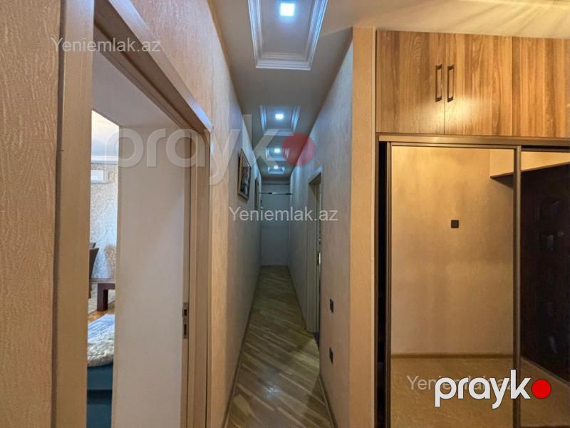 Satılır 3 otaqlı Bina evi menzil (Yeni tikili), 105 m², Yasamal rayonu — Mənzil, Bakı (8)