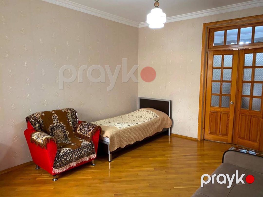 İcarəyə verilir 5 otaqlı köhnə tikili 135 m² — Mənzil, Bakı (3)