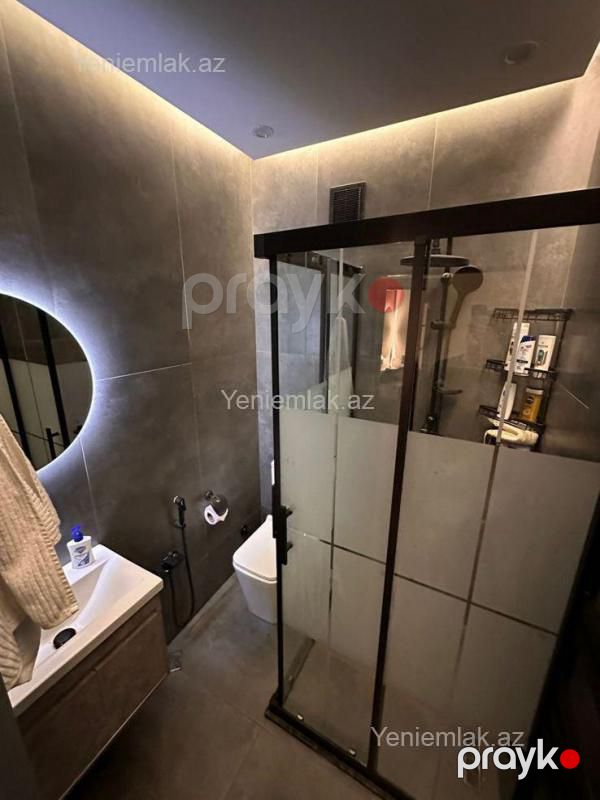 Satılır 2 otaqlı Bina evi menzil (Yeni tikili), 70 m², Binəqədi rayonu — Mənzil, Bakı (9)