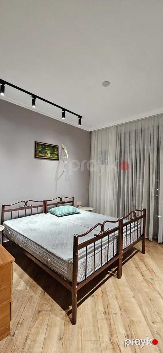 İcarəyə verilir 2 otaqlı yeni tikili 65 m² — Mənzil, Bakı (5)