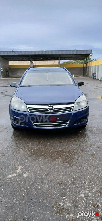 Opel Astra, 1.3 L, 2007 il, 385 231 km — Xırdalan