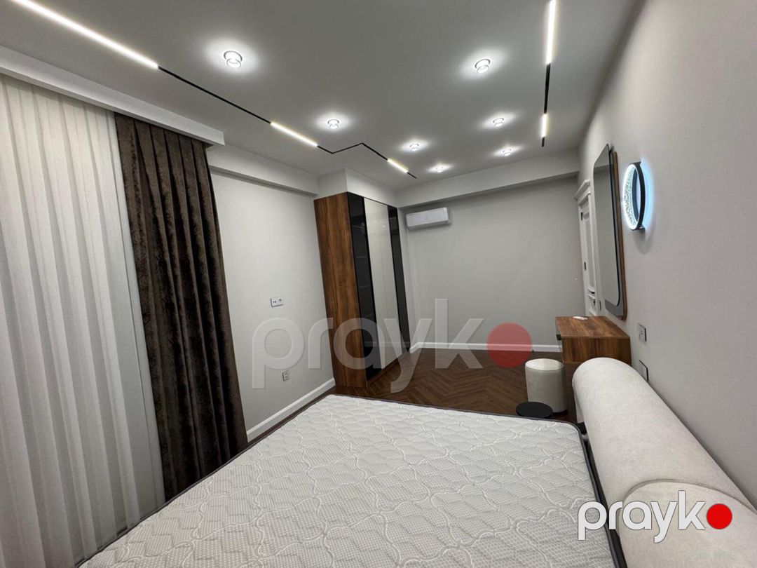 İcarəyə verilir 3 otaqlı yeni tikili 120 m² — Mənzil, Bakı (5)