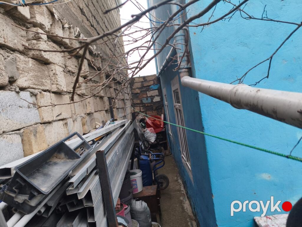 Mehdiabad 6 otaqlı, 80 kv. m, Kredit yoxdur, Orta təmir — Ev, villa, Bakı (4)